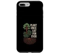 Permaculture Jardinage Régénératif Durable Homestead Coque pour iPhone 7 Plus/8 Plus