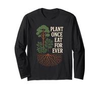 Permaculture Jardinage Régénératif Durable Homestead Manche Longue