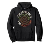 Permaculture Jardinage Régénératif Durable Homestead Sweat à Capuche