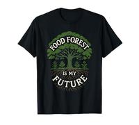 Permaculture Jardinage Régénératif Durable Homestead T-Shirt