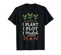 Permaculture Jardinage Régénératif Durable Homestead T-Shirt