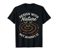 Permaculture Jardinage Régénératif Durable Homestead T-Shirt