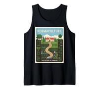 Permaculture l'avenir de l'agriculture Débardeur