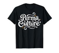 Permaculture permanente Agriculture Alimentaire Jardinage forestier T-Shirt Graphique avec Valeur