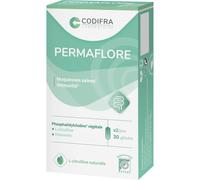 Permaflore Complément Alimentaire Muqueuses Saines Et Immunité 30 Gélules