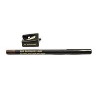 PermaGel Ultra Glide Eye Pencil - Black Coffee by Pat Mcgrath Labs for Women - 0.042 oz Eye Pencil