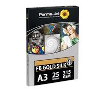 Permajet - FB Gold Silk 315g - A3 25 feuilles