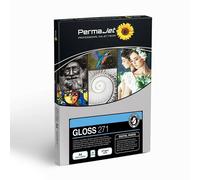 Permajet - Gloss 271g - A4 25 feuilles