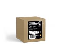Permajet P75 Matt Drylab Roll 240 g/m² - 6'' x 60 mètres