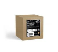Permajet P75 Matt Drylab Roll 240 g/m² - 8'' x 60 mètres