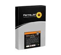 Permajet Photo Lustre 310 7x5 pouces 100 feuilles