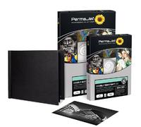 PermaJet PJ24115 Double Sided Matt 250gsm A4 100 feuille