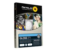 Permajet - Gloss 271g - A4 25 feuilles
