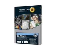 PermaJet PJ50832 Brillant Instant Sec 271 A3+ 25 feuilles