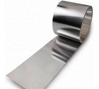 Permalloy 1J85, matériau de Protection contre les interférences de champ électromagnétique, haute perméabilité PC-80 Fe Ni, coupe zéro(1.5x330x200mm)