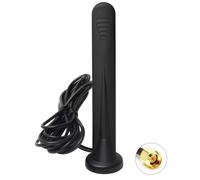 Permanence d'antenne à base magnétique,12dBi,5G,4G,3G,101600 6000Mhz,TS9,compatible avec Netgear AT & T,Nighthawk,M6,MR6110,routeur Hotspot - Type 1pcs SMA Male