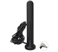 Permanence d'antenne à base magnétique,12dBi,5G,4G,3G,101600 6000Mhz,TS9,compatible avec Netgear AT & T,Nighthawk,M6,MR6110,routeur Hotspot - Type 1pcs CRC9