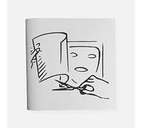 Permanent Draft/Flexi 7"/Booklet of Poetry and Pictures