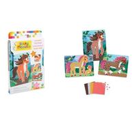 Permanent Fille Bte/Orb Sticky Mosaic Travel Pack C