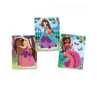 Permanent Fille Bte/Orb Sticky Mosaic Travel Pack P