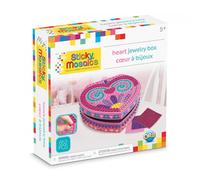 Permanent Fille Bte/Orb Sticky Mosaics Boite Bijoux