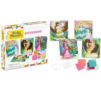 Permanent Fille Bte/Orb Sticky Mosaics Princesses