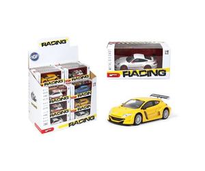Permanent Garcon Pres/24 Btes Vehicules Racing 201-Mgm