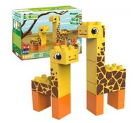 Permanent Mixte Bte/Biobuddi Steppe Girafe 24.5x19x