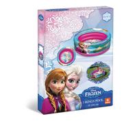 Permanent Mixte Bte/Piscine Frozen 2 D100cm - Apd 1