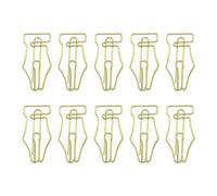 Permanent Oxidation Immune Paper Clamps Bulk Set Organize 20 Panes Exemplary For School Office Three Twenty Journals Contemporary Page Markers