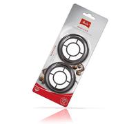 Permanent Pad-Filter Pour Melitta Senseo HD7800, HD7874 Séries Café Machines Pk