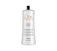 Permanent Pour Cheveux FANOLA Or Therapy Gold Perm Lotion Ondulant 500ml