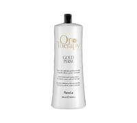 Permanent Pour Cheveux FANOLA Or Therapy Gold Perm Lotion Ondulant 500ml