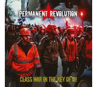 Permanent Revolution - Class War in the Key of Oi! (Red Vinyl)