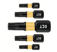 Permanent Thou Inviolable Insert Bit Précision Conçu pour la réparation électronique et les projets Expert Bit Set