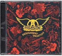 Aerosmith – Permanent Vacation – CD – Import (1987)