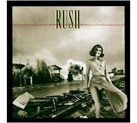 Rush – Permanent Waves – CD – Remaster – Mercury