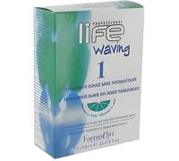 permanente cheveux naturels no 1 kit