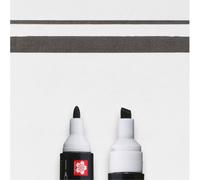 Permapaque Dual Point Marker Noir, Sakura