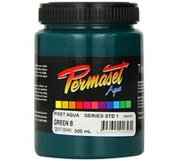 Permaset Aqua 300ml Encre pour tissu- Vert