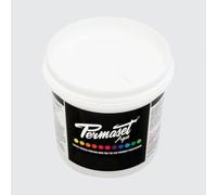 Permaset Aqua Encre à sérigraphie Blanc 1 l