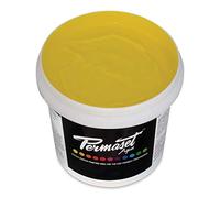 Permaset Aqua Encre à sérigraphie Jaune 1 l
