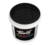 Permaset Aqua Encre pour impression sur tissu Noir 1 l