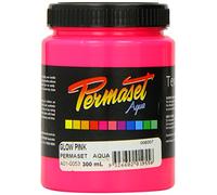 Permaset Aqua Encre pour impression sur tissu Rose fuchsia 300 ml