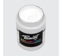 Permaset Aqua Supercover 300ml Fabric Printing Ink - White