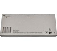Permasharp Pack De 100 Lames De Rasoir Double Tranchant