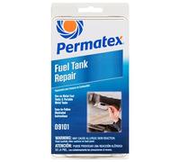 Permatex 09101 Kit de réparation de réservoir de carburant en métal rapide et permanent en quelques minutes 1 x 50 g