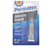 Permatex 81150 Dielectric Tune-Up Grease, Protects Connections from Salt, Dirt and Corrosion,Prevent Spark Plugs & Boot Damage 1 x 9g