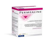 PiLeJe Complément alimentaire Permealine Système immunitaire Saveur orange 20 sticks