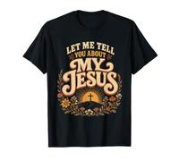 Permettez-Moi de Vous Parler de Mon Jésus T-Shirt